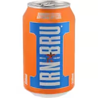 barrs irn bru soft drink sparkling