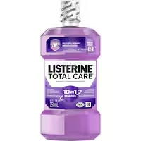 listerine mouthwash total care 10 in 1
