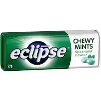 eclipse mints chewy spearmint