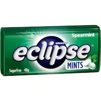 eclipse mints spearmint