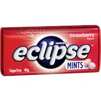 eclipse mints strawberry
