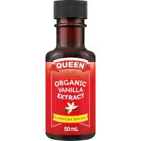 queen organic vanilla extract
