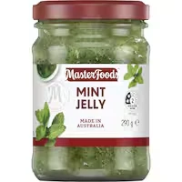 masterfoods mint jelly sauce