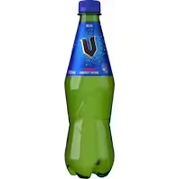 v blue energy drink
