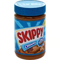 skippy peanut butter creamy
