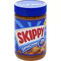 skippy peanut butter super chunk