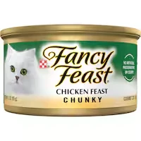FANCY FEAST CHICKEN FEAST CHUNKY  85G