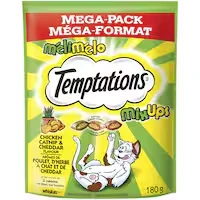 WHISKAS TEMP MIX CATNIP CH 180G