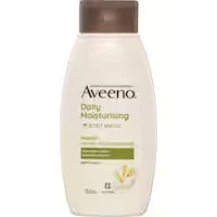 AVEENO BODY WASH DAILY MOISTURISING 354ML