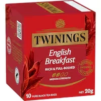 twinings tea english breakfast