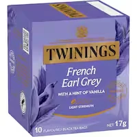 twinings tea french earl grey