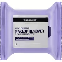 neutrogena make up remover wipes