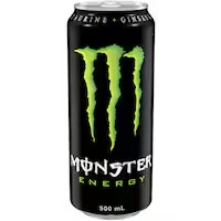 monster energy drink