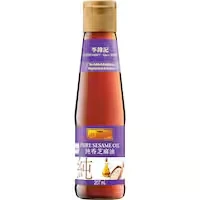 lee kum kee sesame oil pure gluten free