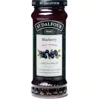 st dalfour spreadable fruit blueberry