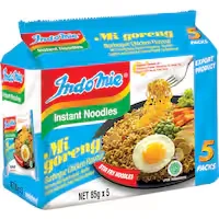 indomie mi goreng instant noodles bbq chicken multi pack