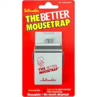 intruder rodent control mouse trap