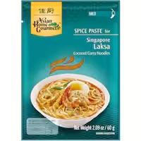 asian home gourmet spice paste singapore laksa coconut curry
