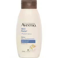 aveeno body wash skin relief