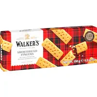 walkers shortbread fingers