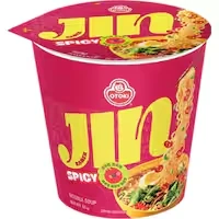 ottogi instant noodles spicy jin ramen cup
