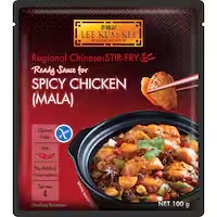 lee kum kee ready sauce spicy chicken mala