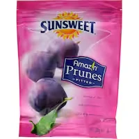 sunsweet prunes pitted