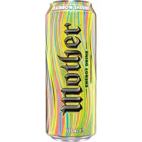mother energy drink rainbow sherbet