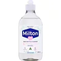 milton baby bottle cleaner