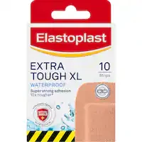 elastoplast plasters heavy fabric strips xl