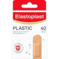 elastoplast plasters plastic