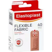 elastoplast plasters flexible fabric strips