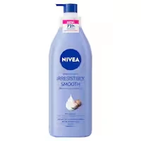 nivea body lotion irresistibly smooth