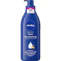 NIVEA BODY LOTION RICH NOURISHING DRY 400ML
