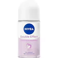 nivea roll on deodorant anti-perspirant double effect