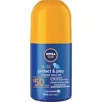 nivea sun kids sunscreen roll on spf50