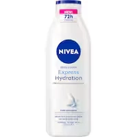 nivea body lotion express hydration
