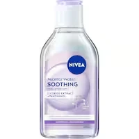 nivea micellar water make-up remover sensitive skin 3 in 1