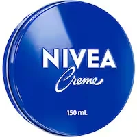 nivea creme moisturiser for face and body
