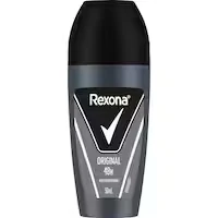 rexona men antiperspirant roll on original
