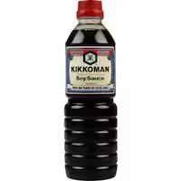 kikkoman soy sauce naturally brewed