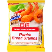 nishin bread crumbs panko