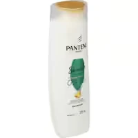 pantene pro-v smooth & sleek shampoo for frizzy hair