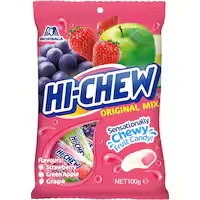 hi-chew sweets original chewy fruit candy