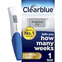 clearblue pregnancy test kit digital