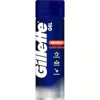 gillette shave gel refreshing breeze