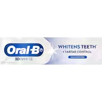 oral b 3d white toothpaste strengthens enamel
