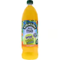 robinsons concentrate orange no added sugar