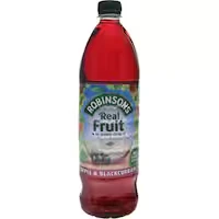 robinsons concentrate apple & blackcurrant nas