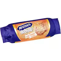 mcvities hobnobs cookies oat snap